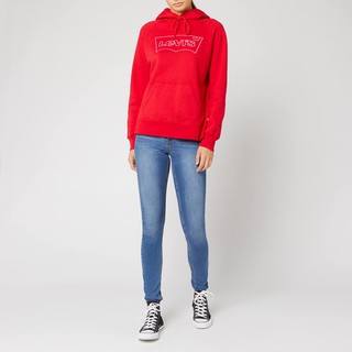 Levi's 李维斯 Graphi 女士连帽卫衣