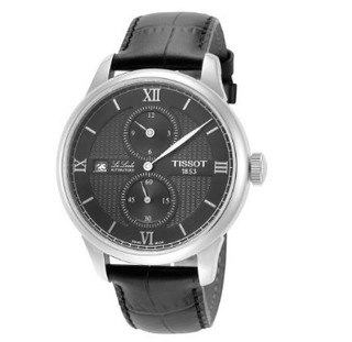 TISSOT 天梭 力洛克系列 T0064281605802 男士自动机械手表