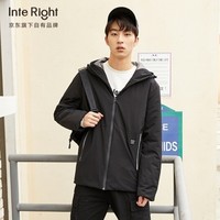 InteRight 100007721100 石墨烯发热连帽棉服 *3件