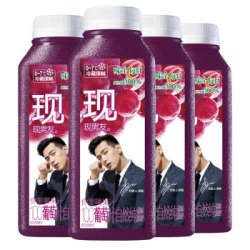 WEICHUAN 味全 每日C葡萄汁 100%果汁 300ml*4瓶