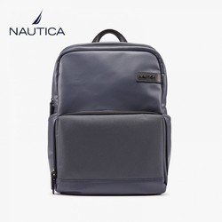 NAUTICA 诺帝卡 0400106 商务系列 双肩包