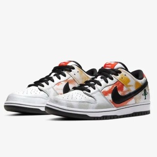 新品发售：NIKE 耐克 Sb dunk low 外星人 男/女运动板鞋