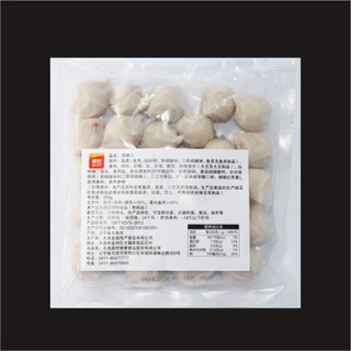 gaishi 盖世 海螺丸 250g