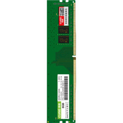 CUSO 酷兽 DDR4 3200MHz 台式机内存条 8GB