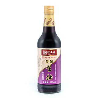 致美斋 6902921112135 生抽王 510ml 2瓶装