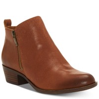 LUCKY BRAND Basel Leather 女士皮靴