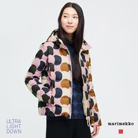 UNIQLO 优衣库 设计师合作款 426244 连帽羽绒服