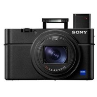中亚Prime会员：SONY 索尼 DSC-RX100M6 黑卡 数码相机