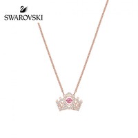 SWAROVSKI 施华洛世奇BEE A QUEEN 瑰丽皇冠项链