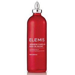 ELEMIS JAPANESE CAMELLIA OIL 100ML艾丽美日本山茶花润肤油