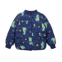 GOLDFARM 高梵 儿童羽绒服