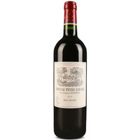 京东PLUS会员：LAFITE 拉菲 Peyre-Lebade 岩石古堡 干红葡萄酒 750ml *3件