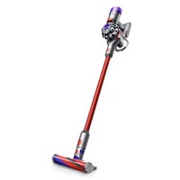 dyson 戴森 V8 SLIM 手持式吸尘器 4吸头 红色 翻新版