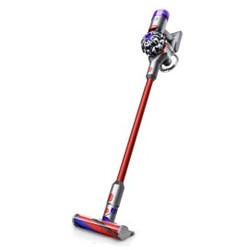 dyson 戴森 V8 Slim Fluffy 手持式吸尘器 红色