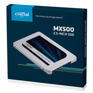 crucial 英睿达 MX500 SATA3 固态硬盘