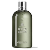 银联专享：Molton Brown 天竺葵埃及莲花沐浴露 300ml