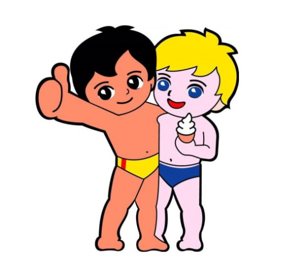 这部长达212集的国产经典动画片,通过描述海尔兄弟的探险经历,向人们