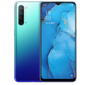 OPPO Reno3 Pro 5G手机 8GB+128GB 蓝色星夜