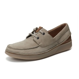 Clarks Oakland Sun 261395537 男士休闲便鞋