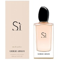 银联爆品日:GIORGIO ARMANI 乔治·阿玛尼 挚爱女士淡香水 100ml