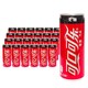 限上海：可口可乐 零度 漫威版 Sleek Can 汽水 330ml*24罐 *3件