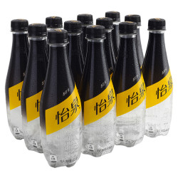 怡泉 Schweppes 苏打水 零糖零卡 400ml*12瓶 *4件