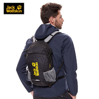 Jack Wolfskin /狼爪 户外舒适透气修身版型中性12L骑行包20049616000