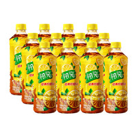 限华南：Coca-Cola 可口可乐 阳光经典柠檬茶味道 500ml*12瓶 *2件