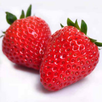 京东PLUS会员 : 味立方 新鲜奶油草莓 精品 5斤装
