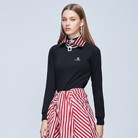 CAMEL 骆驼 C7W2T7901 中性款卫衣