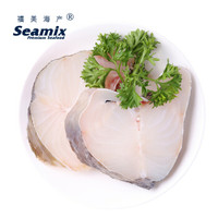Seamix 禧美海产 大西洋真鳕鱼段 500g