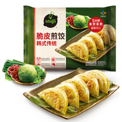 bibigo 必品阁 韩式传统煎饺 640g（25只）
