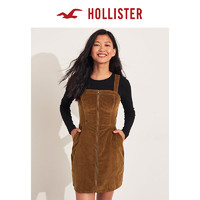 HOLLISTER 300978-1 女士灯芯绒连衣裙