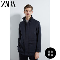 ZARA 02753352401 二合一 Traveller 科技面料派克外套