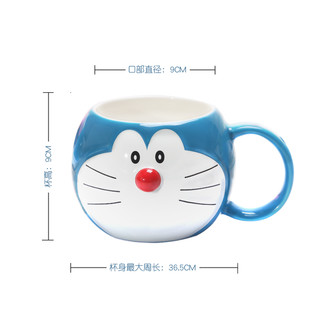Doraemon 哆啦A梦 马克杯