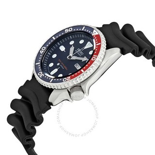 SEIKO 精工 Diver系列 SKX009J1 男士自动机械手表