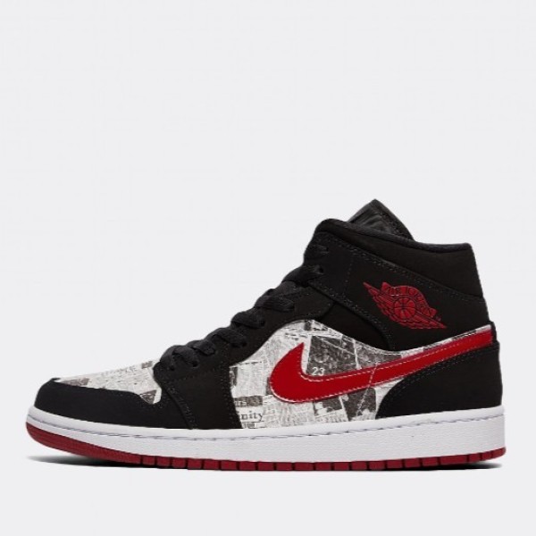 air jordan 1 newspaper air times