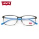 Levi's 李维斯 LS05223 光学眼镜架 +essilor 依视路 钻晶A4 1.60折射率 非球面镜片