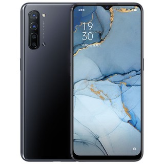 OPPO Reno3 5G手机 12GB+128GB 月夜黑