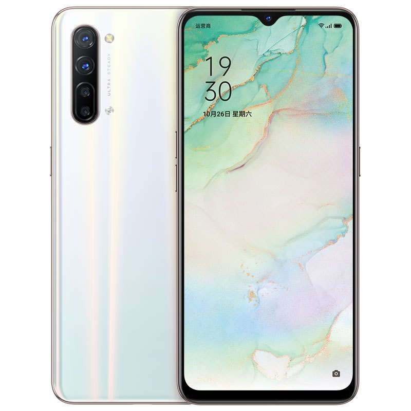 opporeno35g智能手机8gb128gb