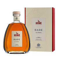 HINE 御鹿 RARE 希世 干邑白兰地 新版礼盒 700ml
