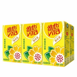 维他 （Vita） 菊花茶 250ml*6盒 菊花茶饮料 *8件