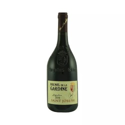 BRUNEL DE LA GARDINE 卡蒂娜古堡 圣约瑟夫干红葡萄酒 750ml *2件