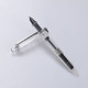 金豪 992 铱金钢笔 0.5mm 单支装 *5件