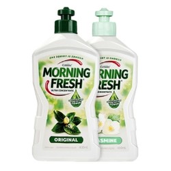 MORNING FRESH 浓缩洗洁精 400ml*2