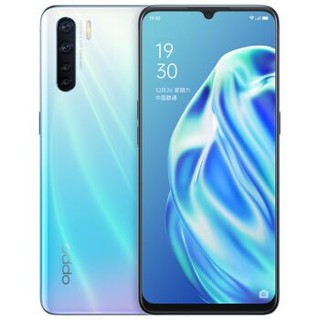 OPPO A91 智能手机 8GB+128GB 融雪之光