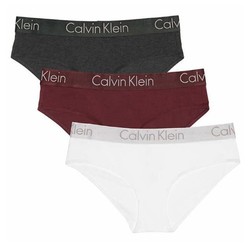Calvin Klein/CK 卡文克莱 透气亲肤女士低腰内裤