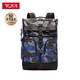 TUMI x JDX京东联名款 London Roll Top迷彩双肩包