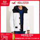 30日0点：Hollister2019年冬季新品潮流款抓绒内衬夹克 男 300629-1 *3件