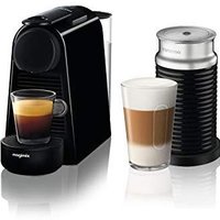 Nespresso Essenza mini 胶囊咖啡机+Aeroccino 3 奶泡机